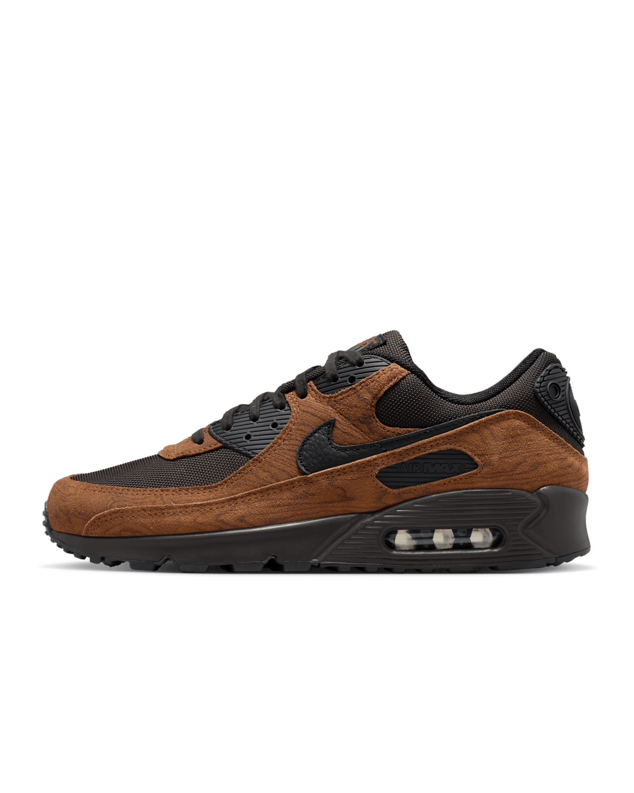 NIKE公式】エア マックス 90 'Black and Caramel' (IQ0283-281) 発売日